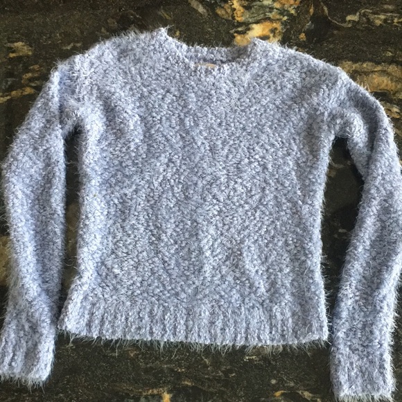 Forever 21 Sweaters - Forever 21 Lavender Sweater